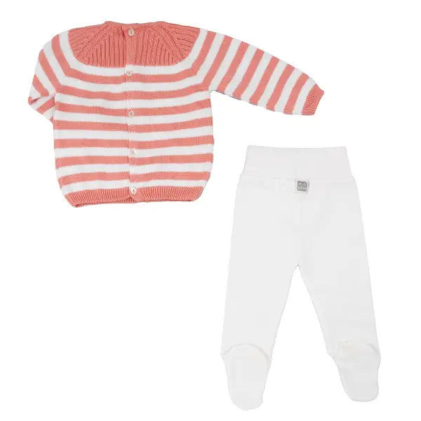 Baby Set 2-teilig 100% Baumwolle