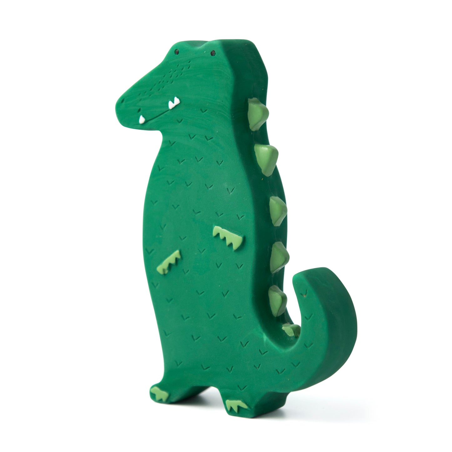 Brinquedo em Borracha Natural - Mr. Crocodile | Trixie