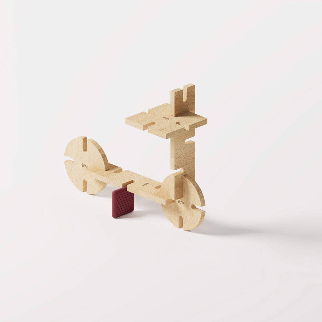 BAVVIC MINI SET | 19 Peças