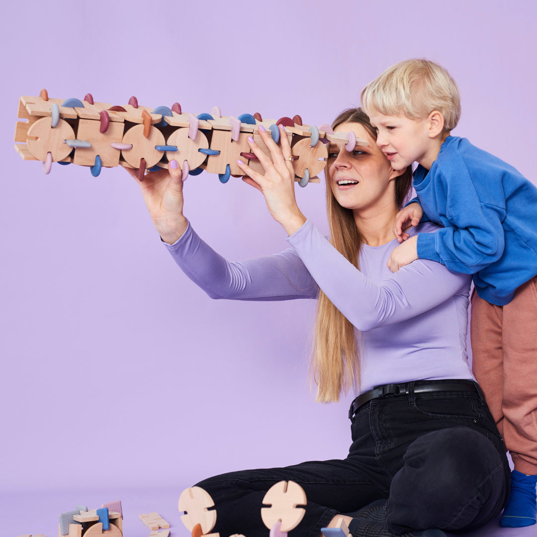 BAVVIC MINI SET | 19 Peças