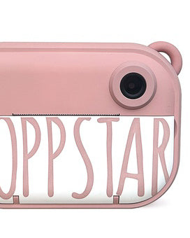Máquina Fotográfica Digital Artist Blush | Hoppstar