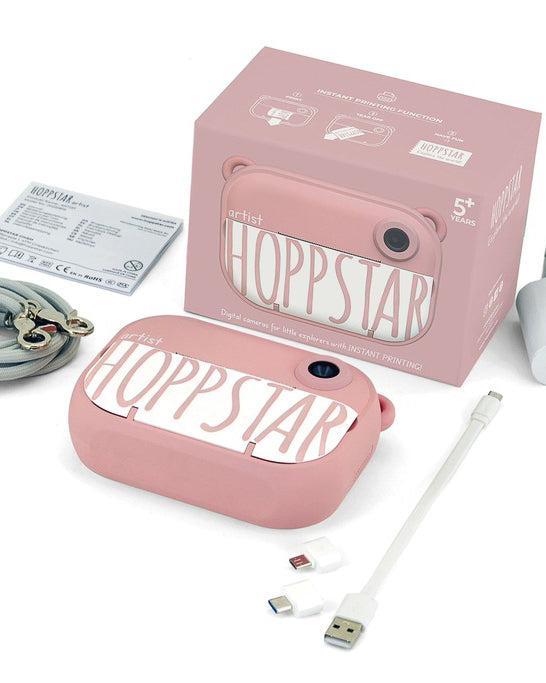 Máquina Fotográfica Digital Artist Blush | Hoppstar