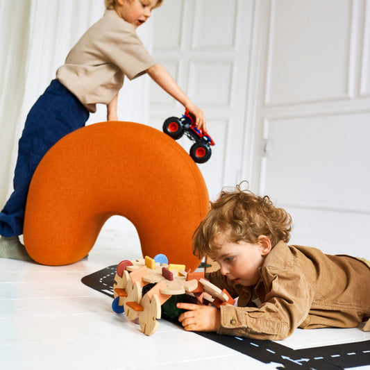 BAVVIC BUILDER SET | 48 Peças