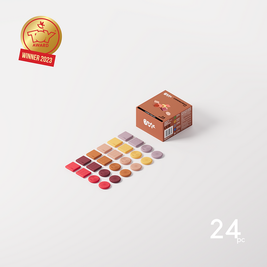 BAVVIC CONNECTORS SET | 24 Peças