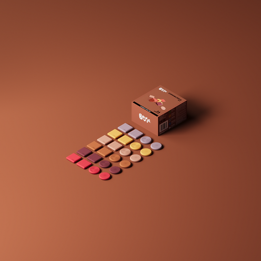 BAVVIC CONNECTORS SET | 24 Peças