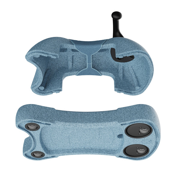 My First: O Veículo 3-em-1 Ideal para crianças pequenas - Azul