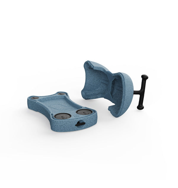 My First: O Veículo 3-em-1 Ideal para crianças pequenas - Azul