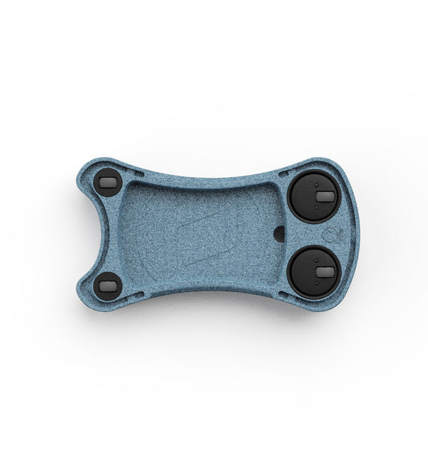 My First: O Veículo 3-em-1 Ideal para crianças pequenas - Azul