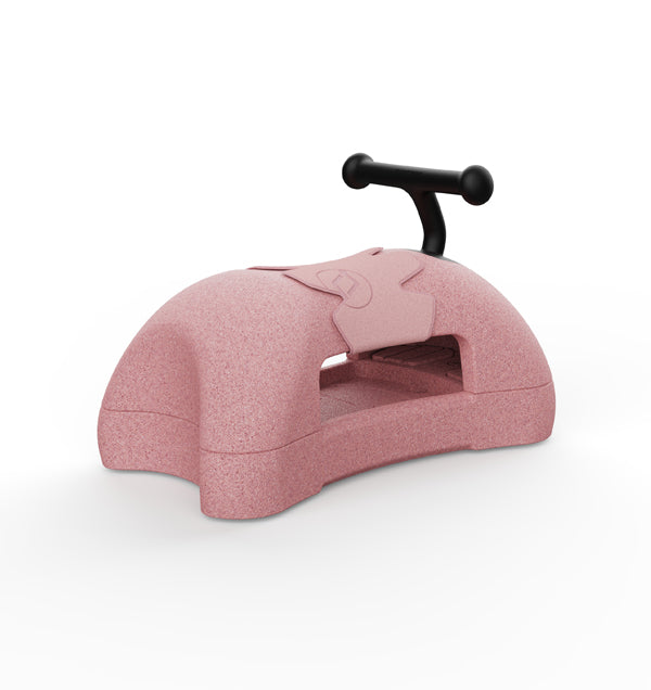 My First: O Veículo 3-em-1 Ideal para crianças pequenas - Rosa