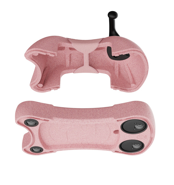 My First: O Veículo 3-em-1 Ideal para crianças pequenas - Rosa