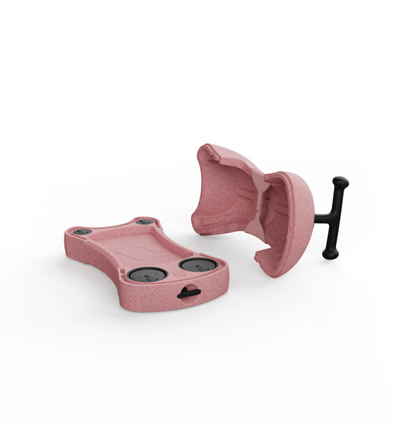 My First: O Veículo 3-em-1 Ideal para crianças pequenas - Rosa