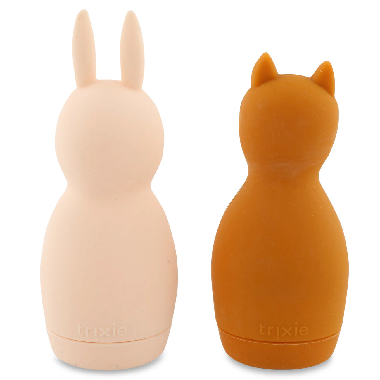 Brinquedo de apertar para o banho - Mrs. Rabbit & Mr. Fox | Trixie