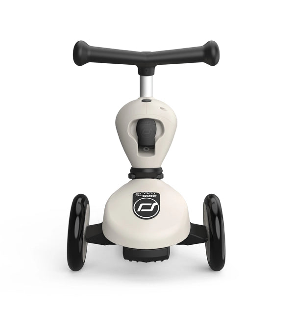 Trotinete Evolutiva 2 em 1 - Scoot & Ride – Highwaykick 1 – Ash