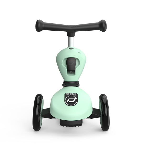 Trotinete Evolutiva 2 em 1 - Scoot & Ride – Highwaykick 1 – Kiwi