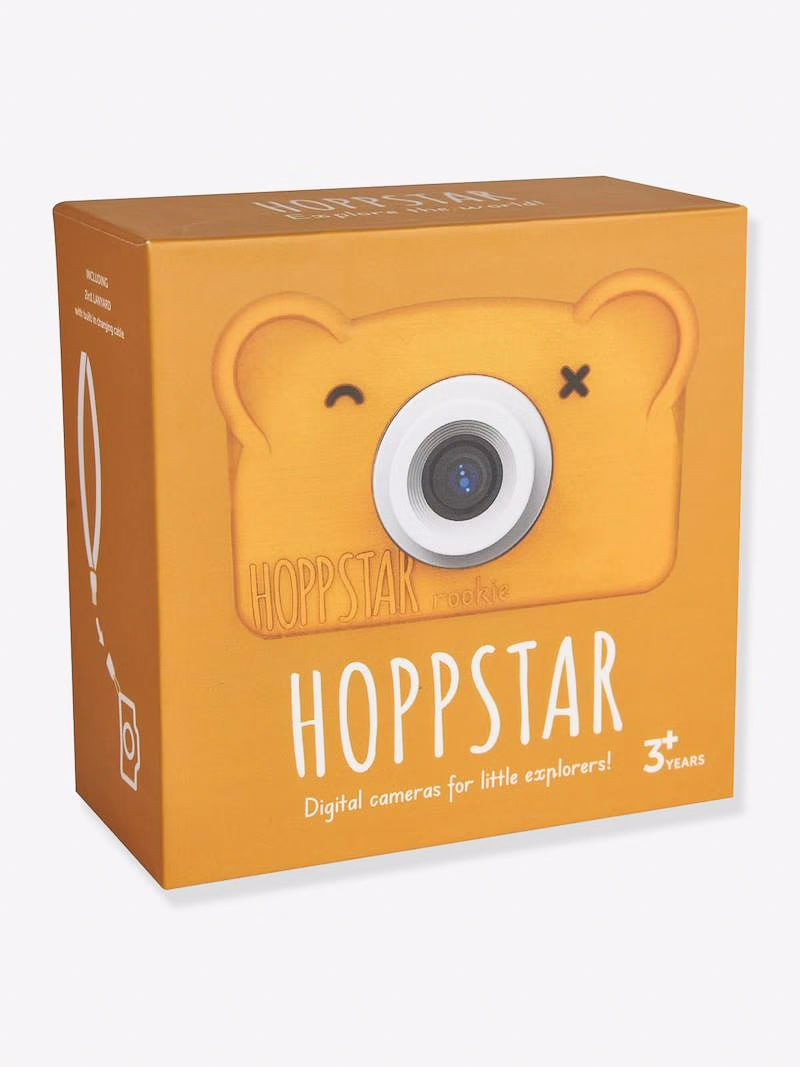 Máquina Fotográfica Digital Rookie Honey | Hoppstar