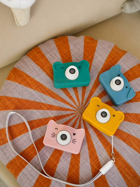 Máquina Fotográfica Digital Rookie Honey | Hoppstar