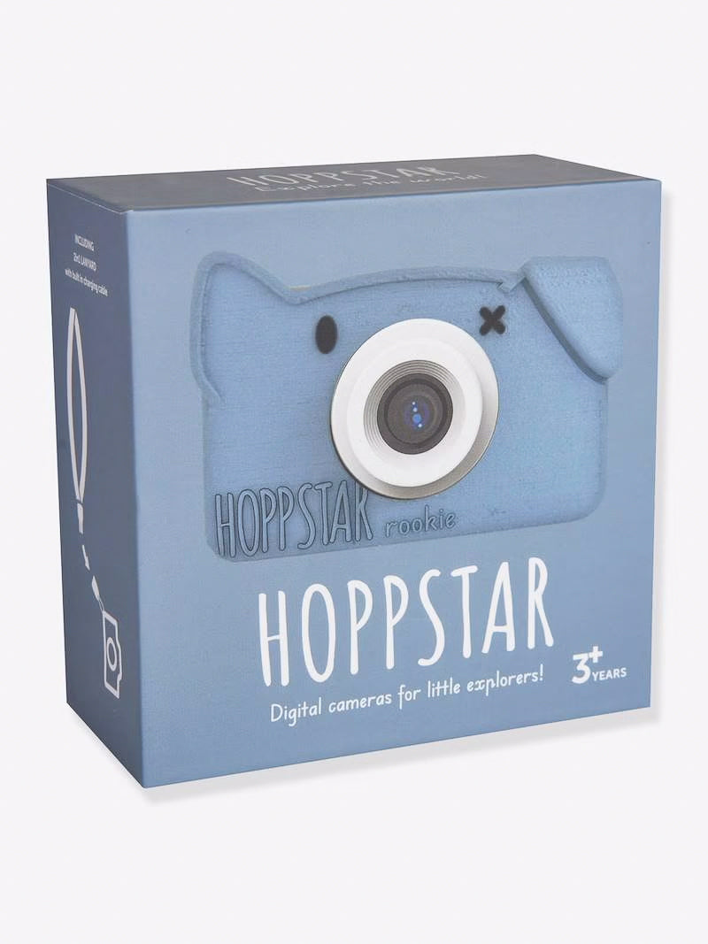 Máquina Fotográfica Digital Rookie Yale | Hoppstar