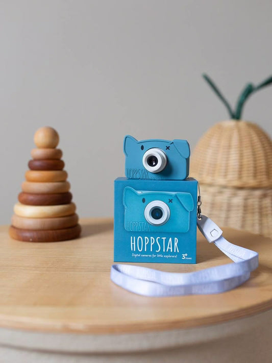 Máquina Fotográfica Digital Rookie Yale | Hoppstar