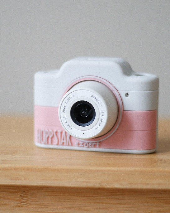 Máquina Fotográfica Digital Expert Blush | Hoppstar