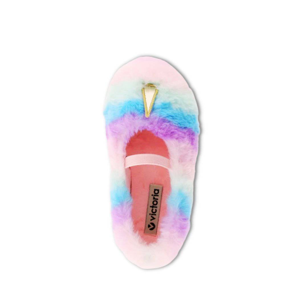 PANTUFAS GIMNASIA UNICÓRNIO VICTORIA