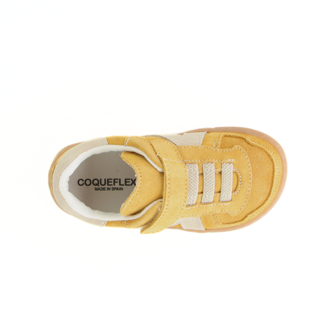 Ténis Barefoot Serraje Infantil - Coqueflex