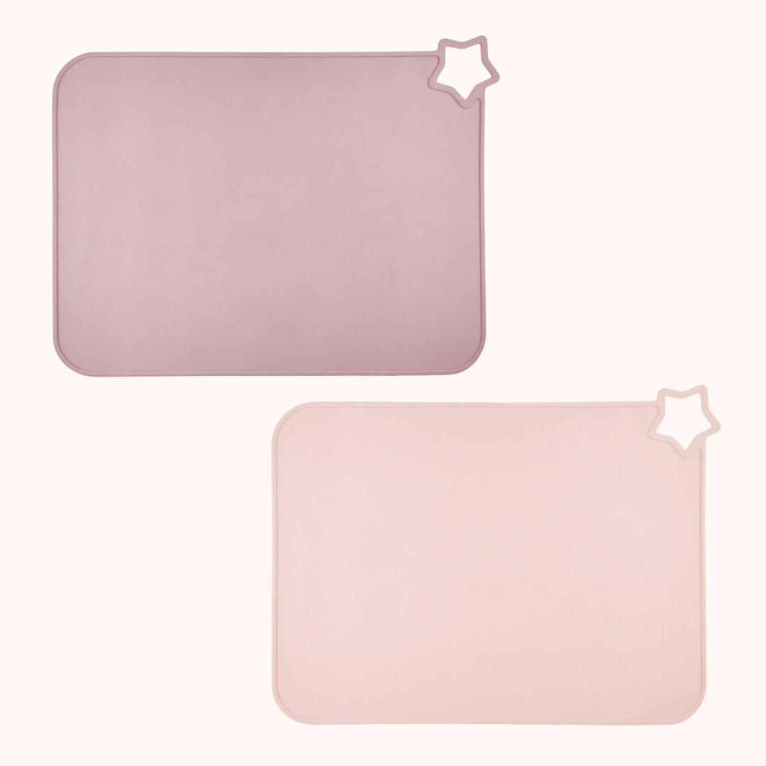 Lavender & Blush - Bases Mesa