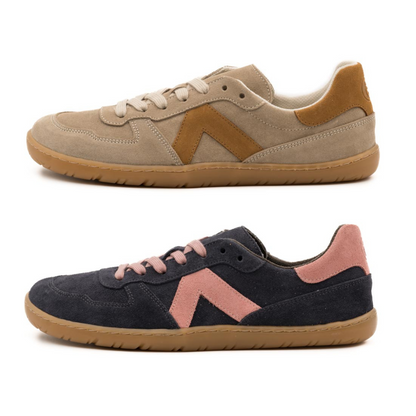 Ténis Barefoot Serraje Adulto - Coqueflex