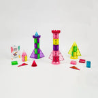 Imanix Rocket Castelo com 64 peças magnéticas, vista 3