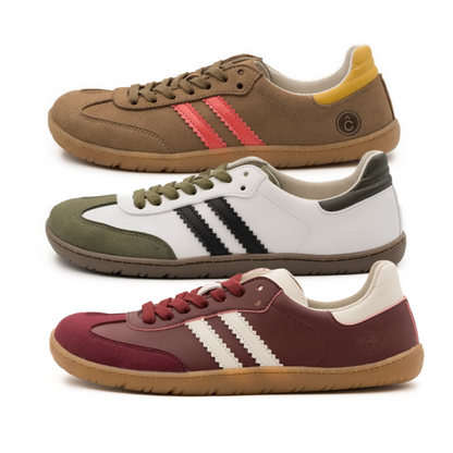Ténis Barefoot Suede Micropele - Coqueflex
