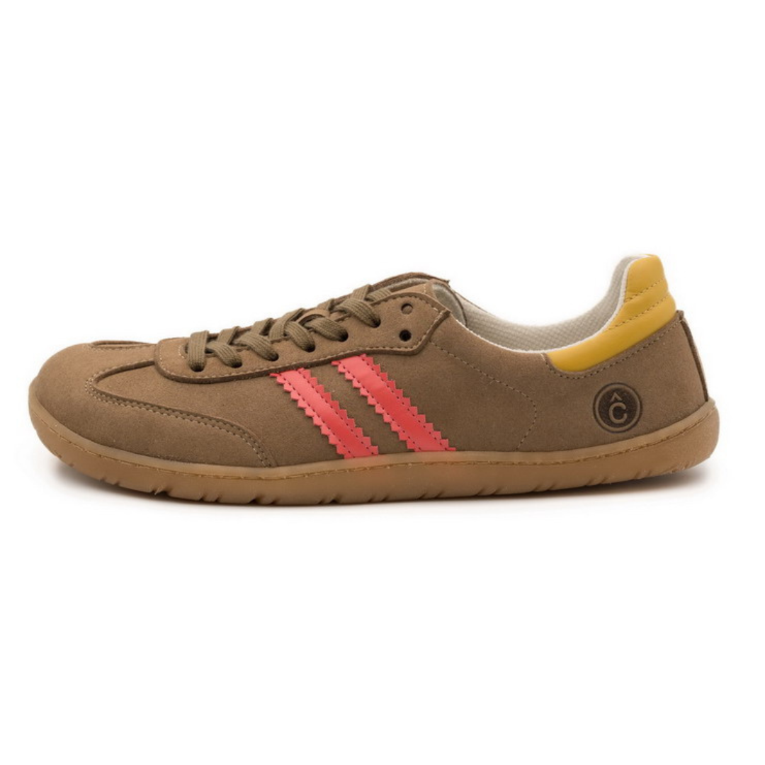 Ténis Barefoot Suede Micropele - Coqueflex