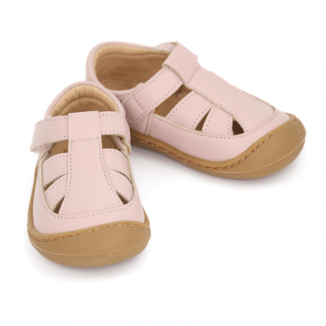 Sandália barefoot Pituka em couro, vista 22