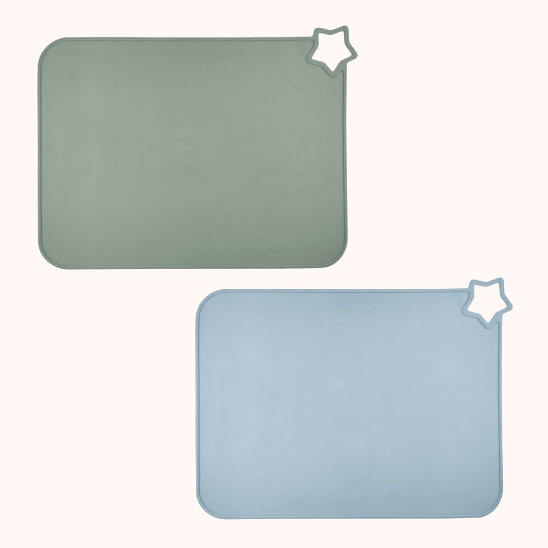 Sage & Blue - Bases Mesa