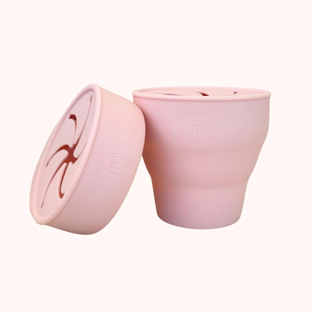 Blush - Copo de Snacks