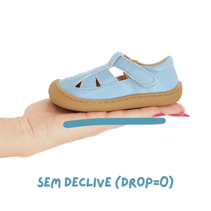 SANDÁLIA BAREFOOT PITUKA