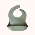 Sage - Babete Silicone