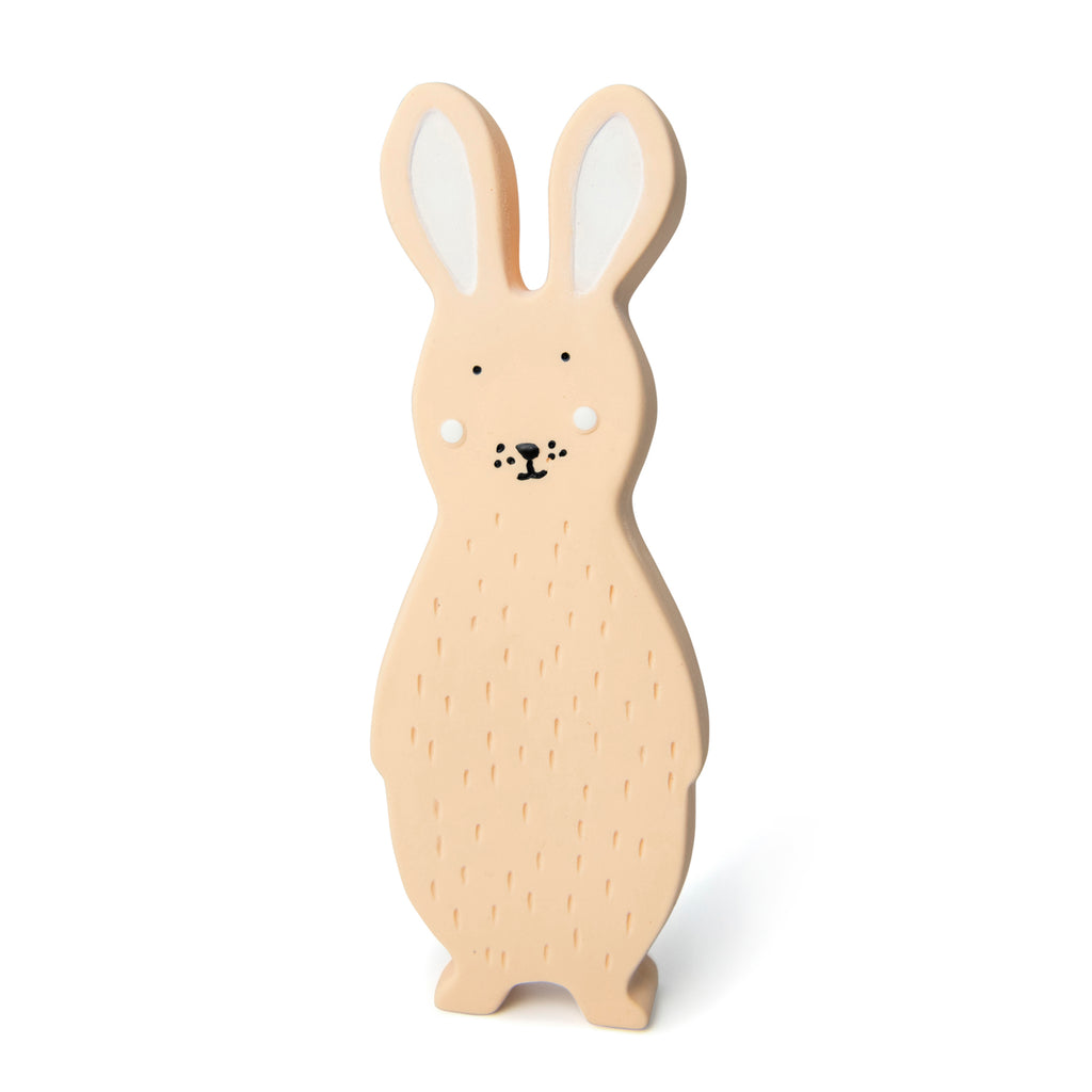Brinquedo em borracha natural Mrs. Rabbit da Trixie