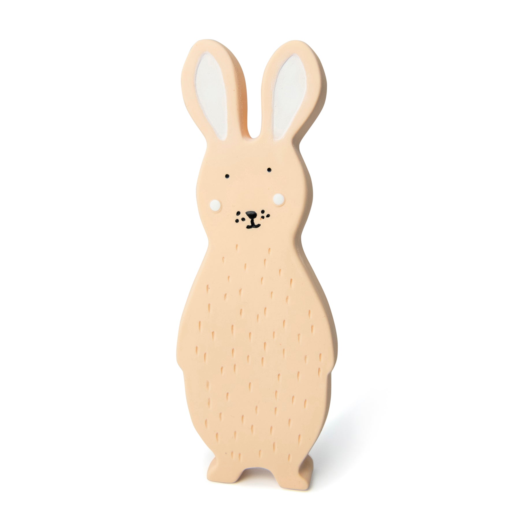 Brinquedo em borracha natural Mrs. Rabbit da Trixie