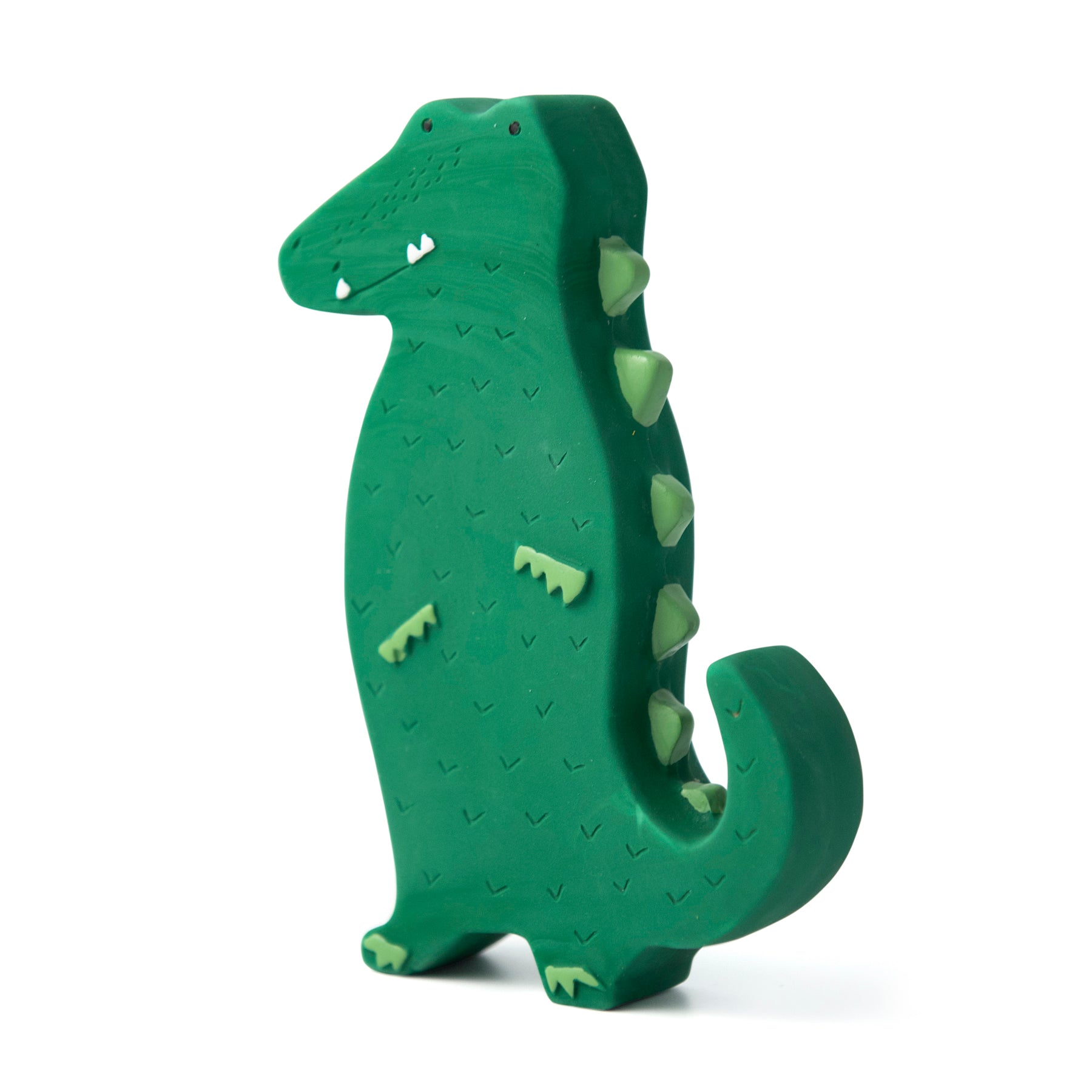 Brinquedo em borracha natural Mr. Crocodile da Trixie