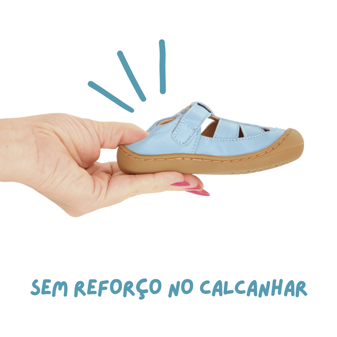 SANDÁLIA BAREFOOT PITUKA