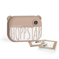 Jogo Memo com Máquina Fotográfica Artist Almond Hoppstar