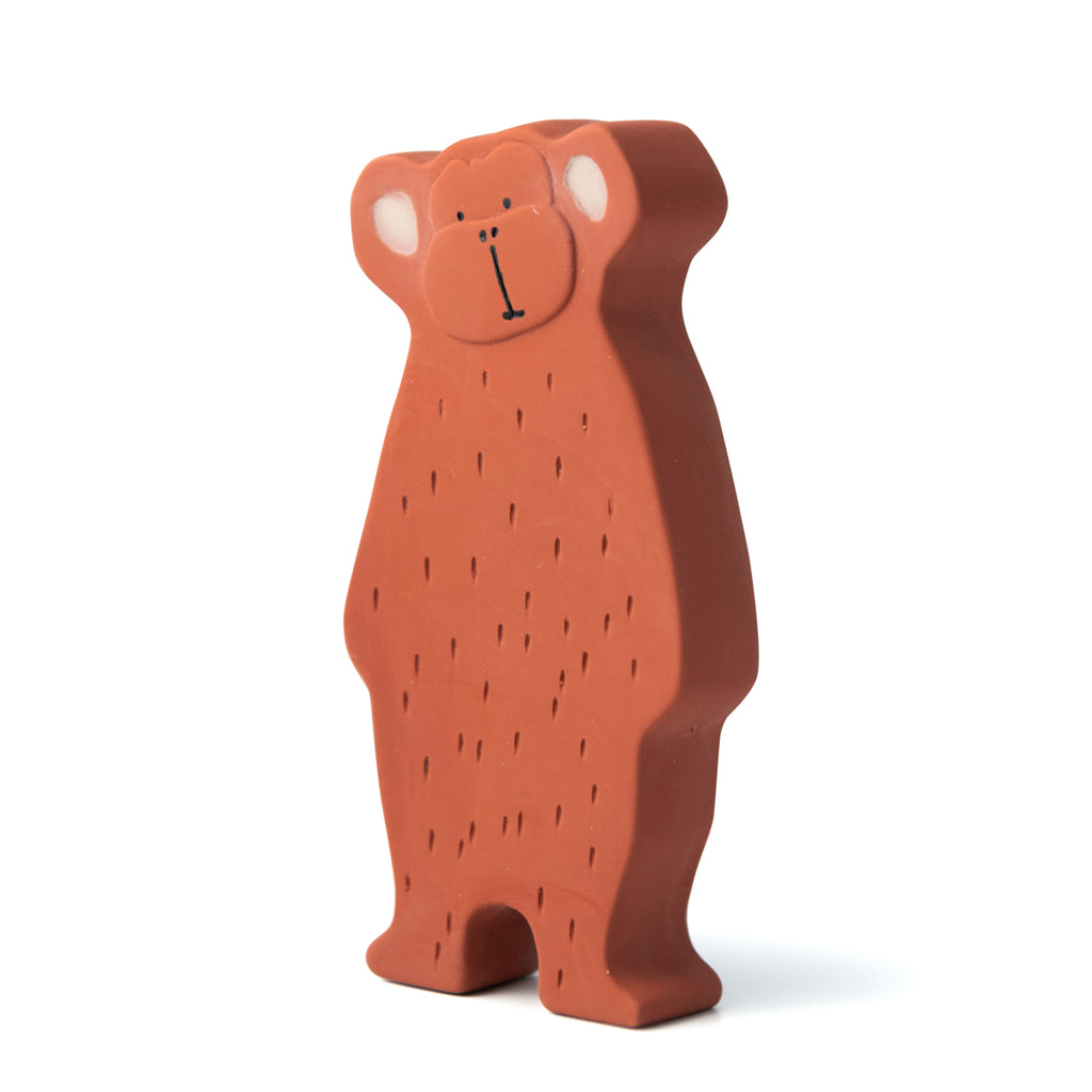 Brinquedo em borracha natural Mr. Monkey da Trixie, vista 4