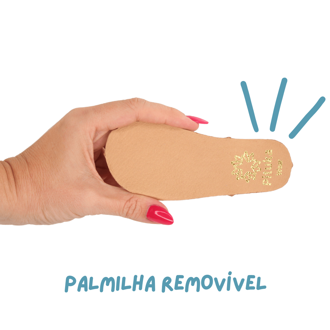 SANDÁLIA BAREFOOT PITUKA
