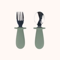 Sage - Conjunto Colher e Garfo