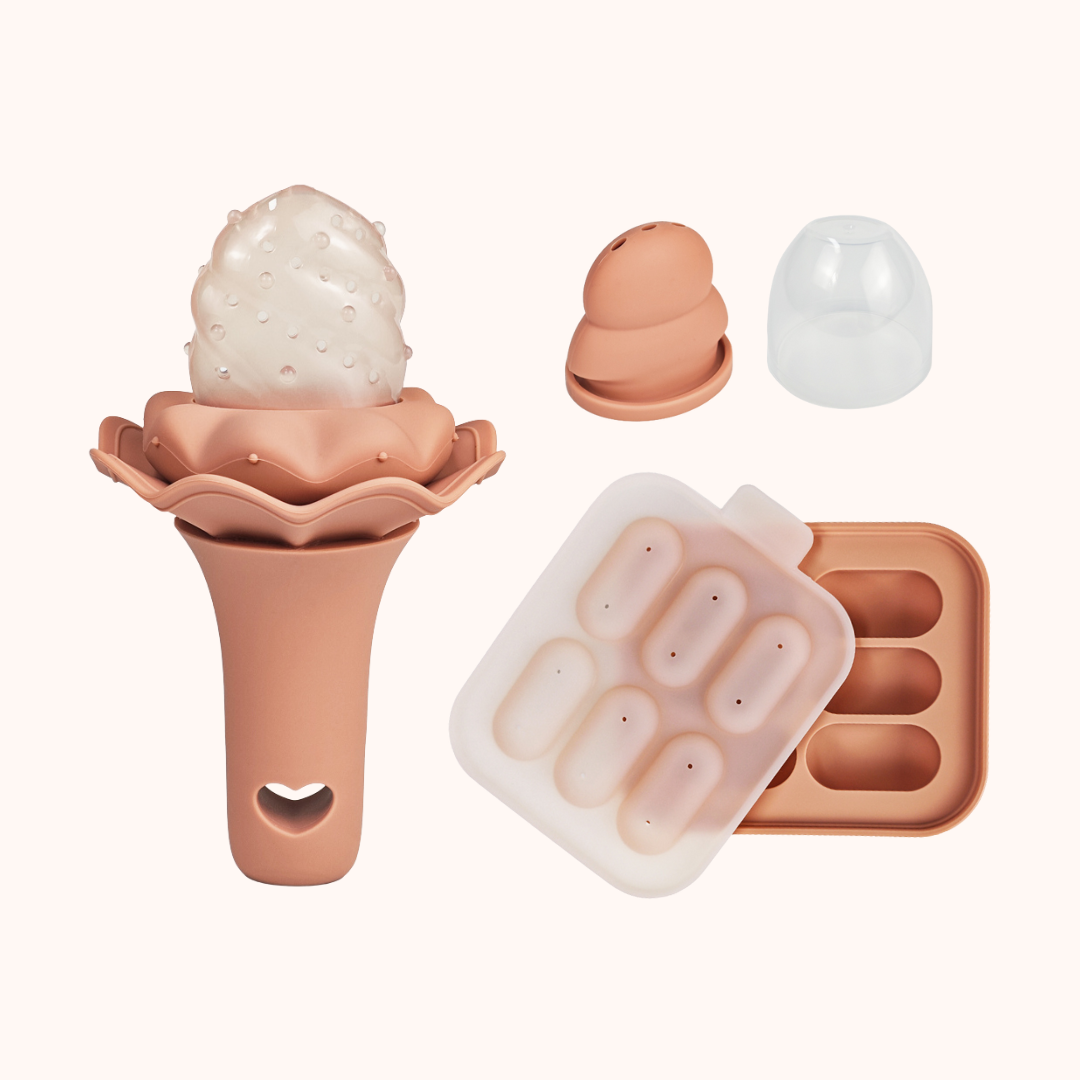 Coral - Alimentador Anti-Asfixia