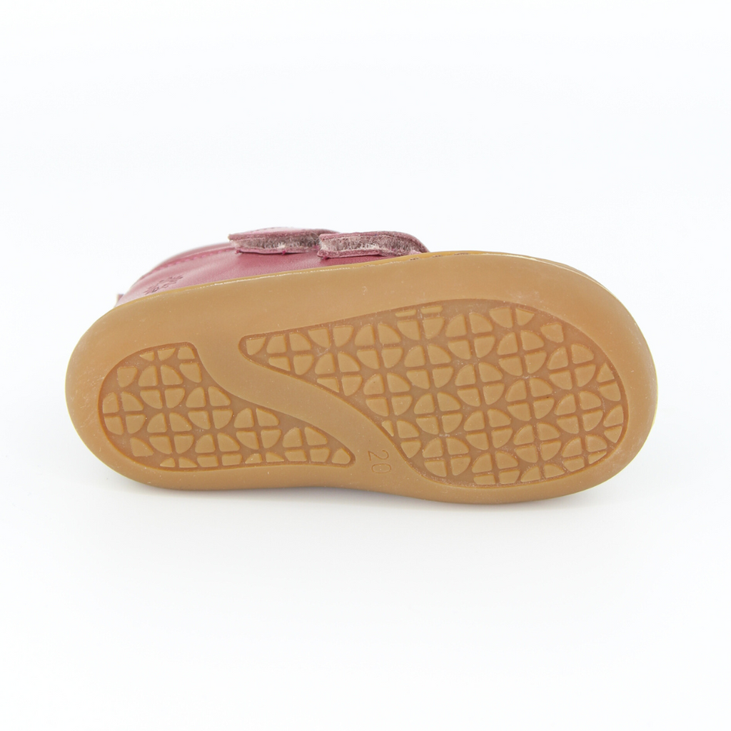 Botas carneiras barefoot em pele Pituka Wear, vista 11