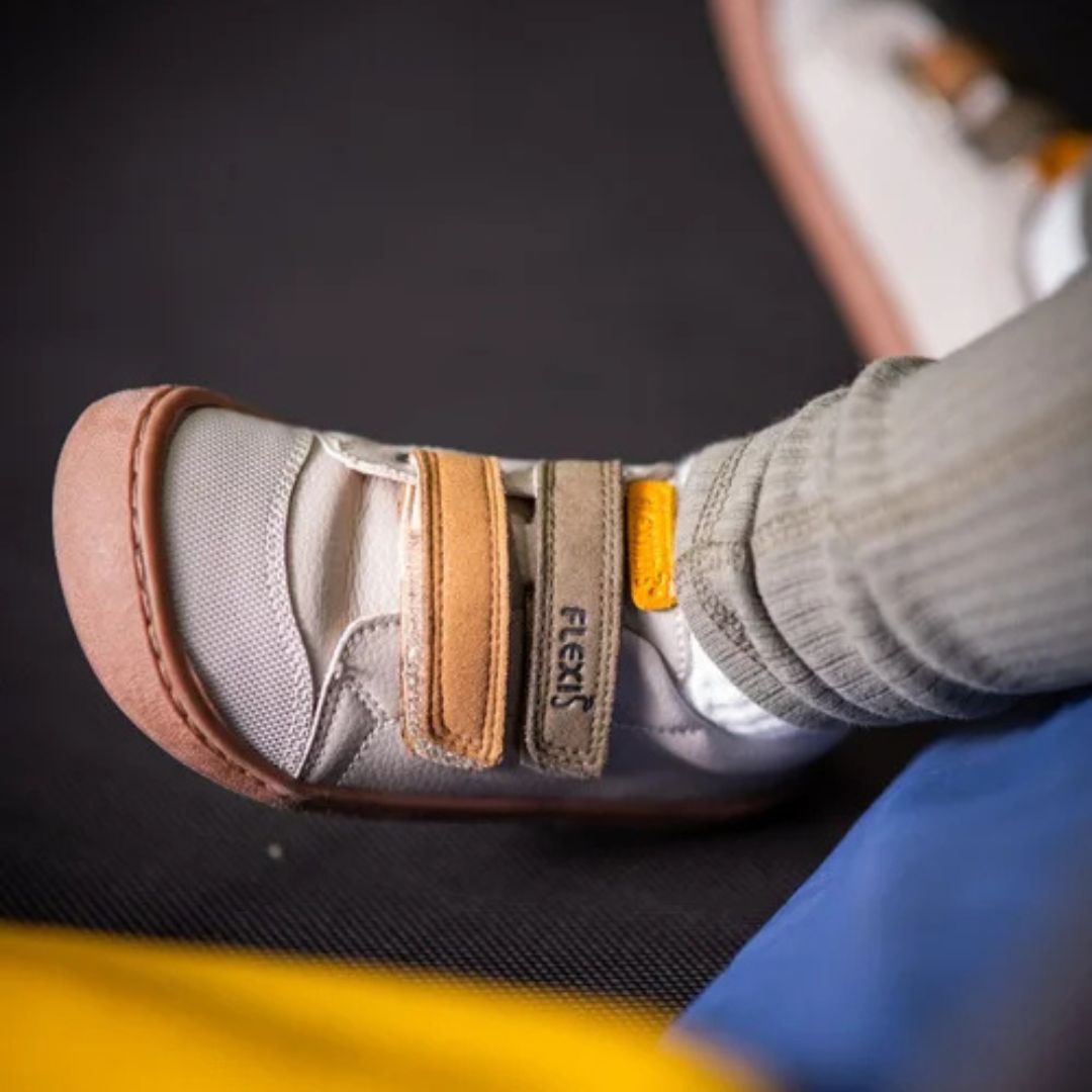 Ténis Barefoot Match - Flexi Nens