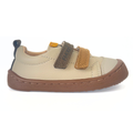 Ténis barefoot Match em pele Flexi Nens, vista 3
