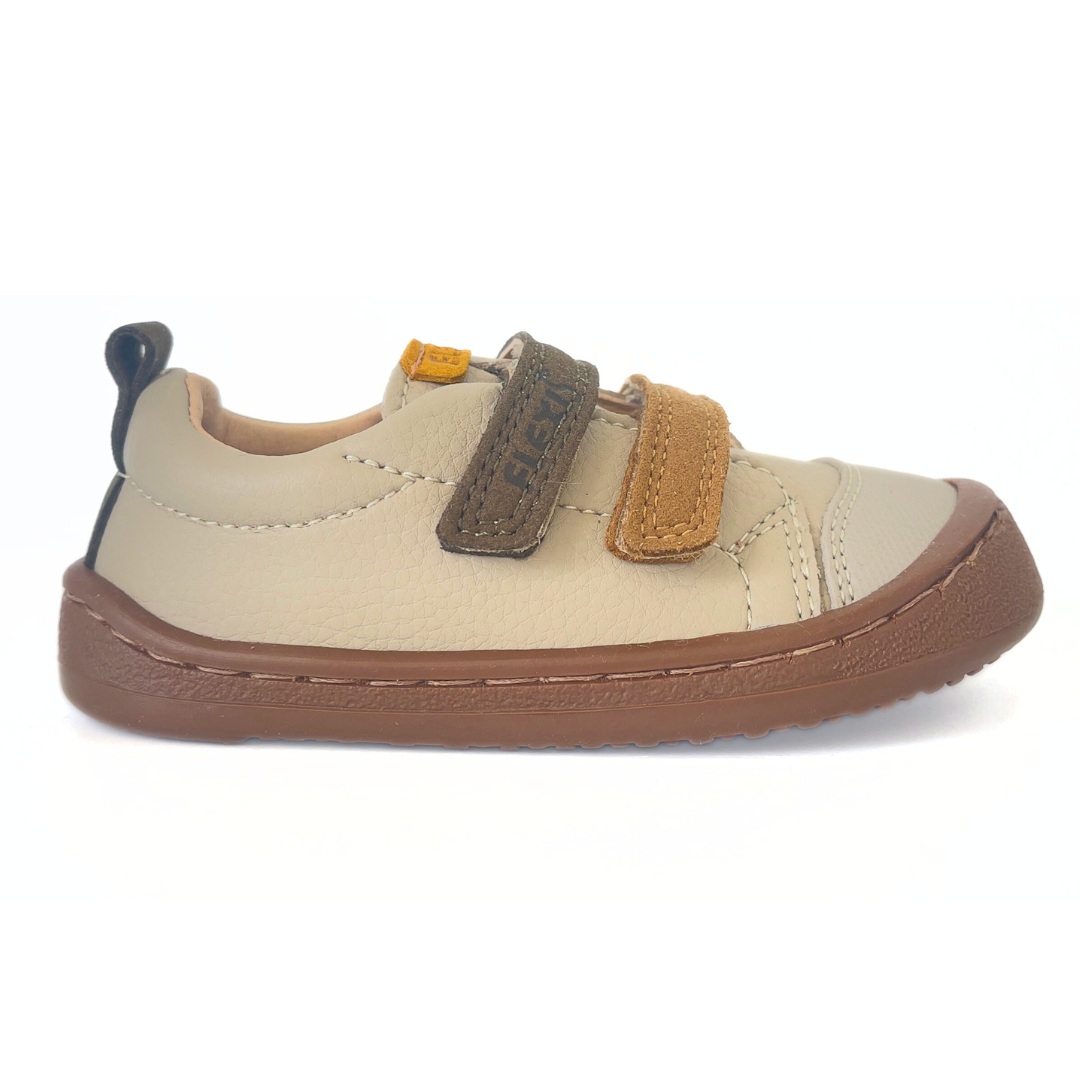 Ténis Barefoot Match - Flexi Nens