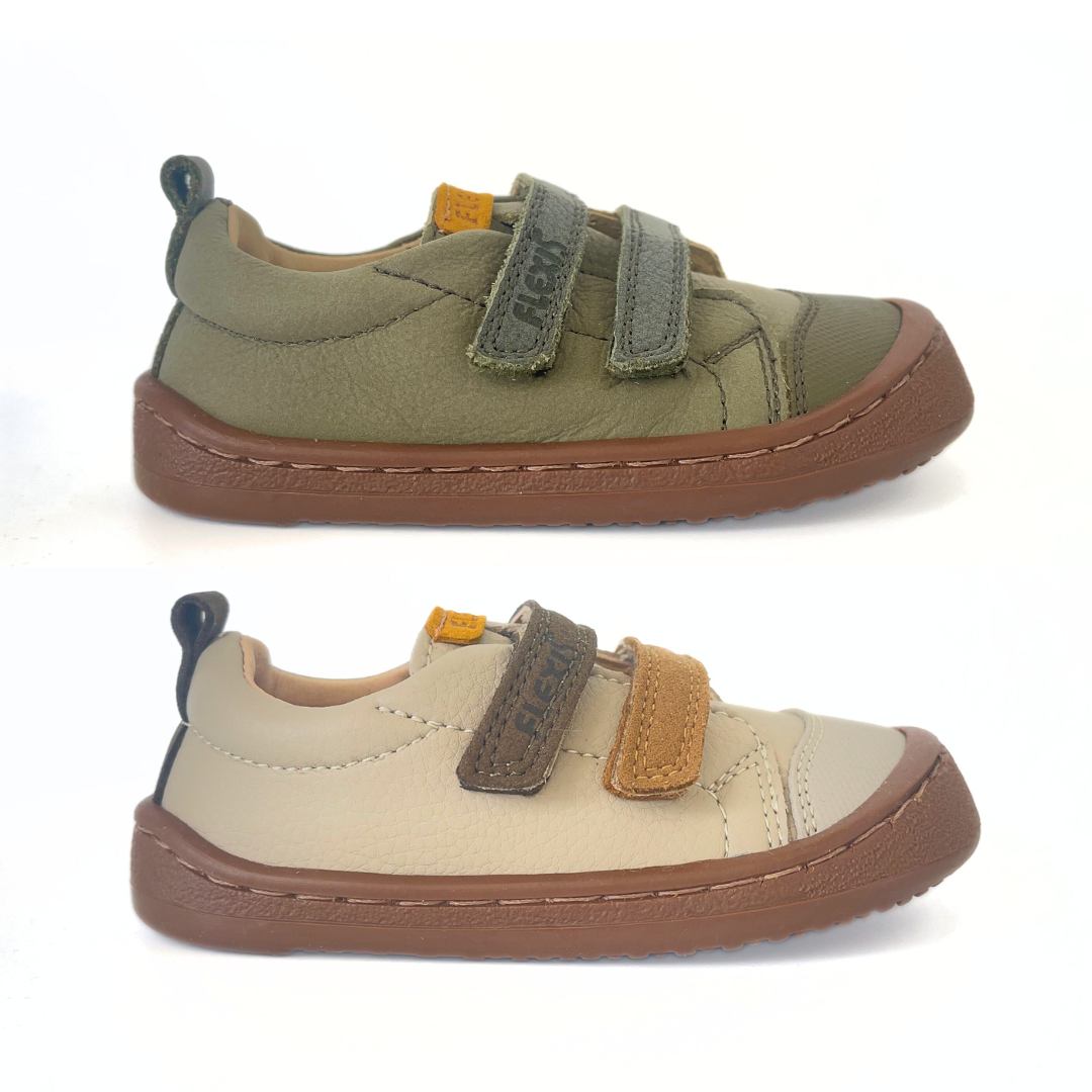Ténis Barefoot Match - Flexi Nens