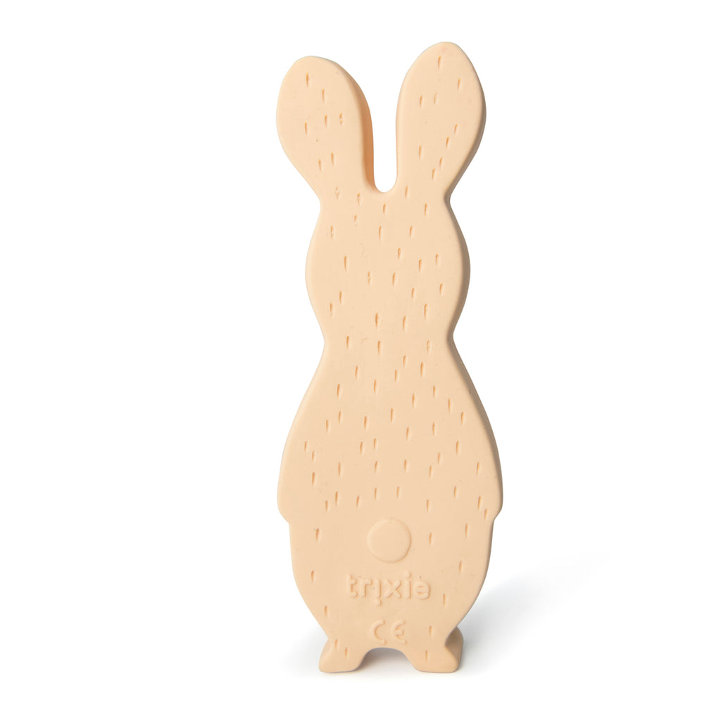 Brinquedo em borracha natural Mrs. Rabbit da Trixie, vista 2